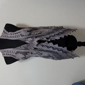 Origami Vest size S/M